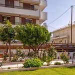 Appartement Monte Smith Luxury Garden With Parking Rhodes City