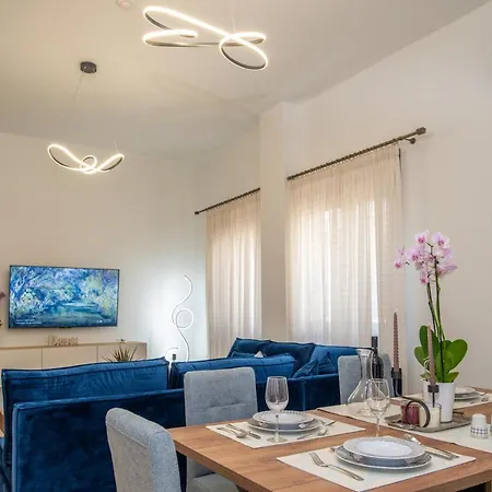 Apartment Monte Smith Luxury Garden With Parking Rhodes City