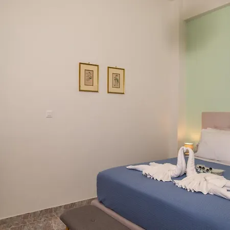 Monte Smith Luxury Garden With Parking Rhodes City