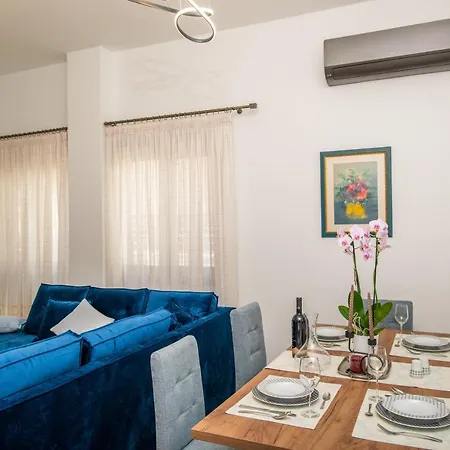 Appartement Monte Smith Luxury Garden With Parking *