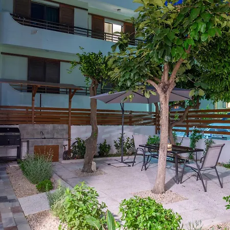 Appartement Monte Smith Luxury Garden With Parking *
