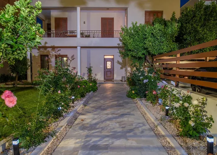 Daire Monte Smith Luxury Garden With Parking *