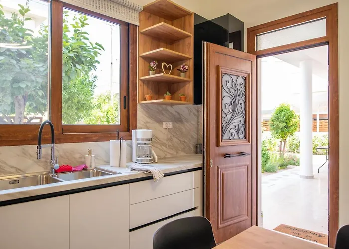 Daire Monte Smith Luxury Garden With Parking *