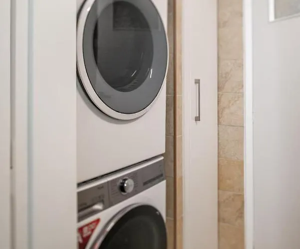 Daire Monte Smith Luxury Garden With Parking *