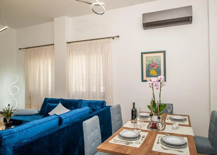 Daire Monte Smith Luxury Garden With Parking *