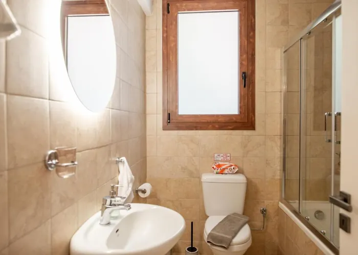 Daire Monte Smith Luxury Garden With Parking *