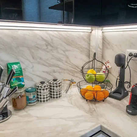 Monte Smith Luxury Garden With Parking Διαμέρισμα Rhodes City