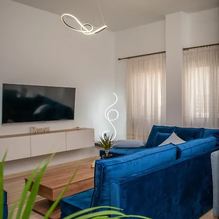 Διαμέρισμα Monte Smith Luxury Garden With Parking Rhodes City